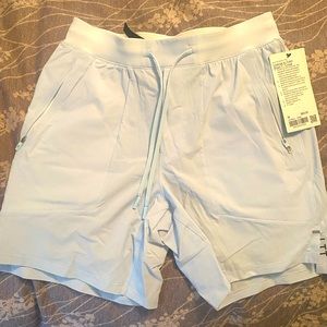 COPY - NWT men’s lululemon shorts 🩳